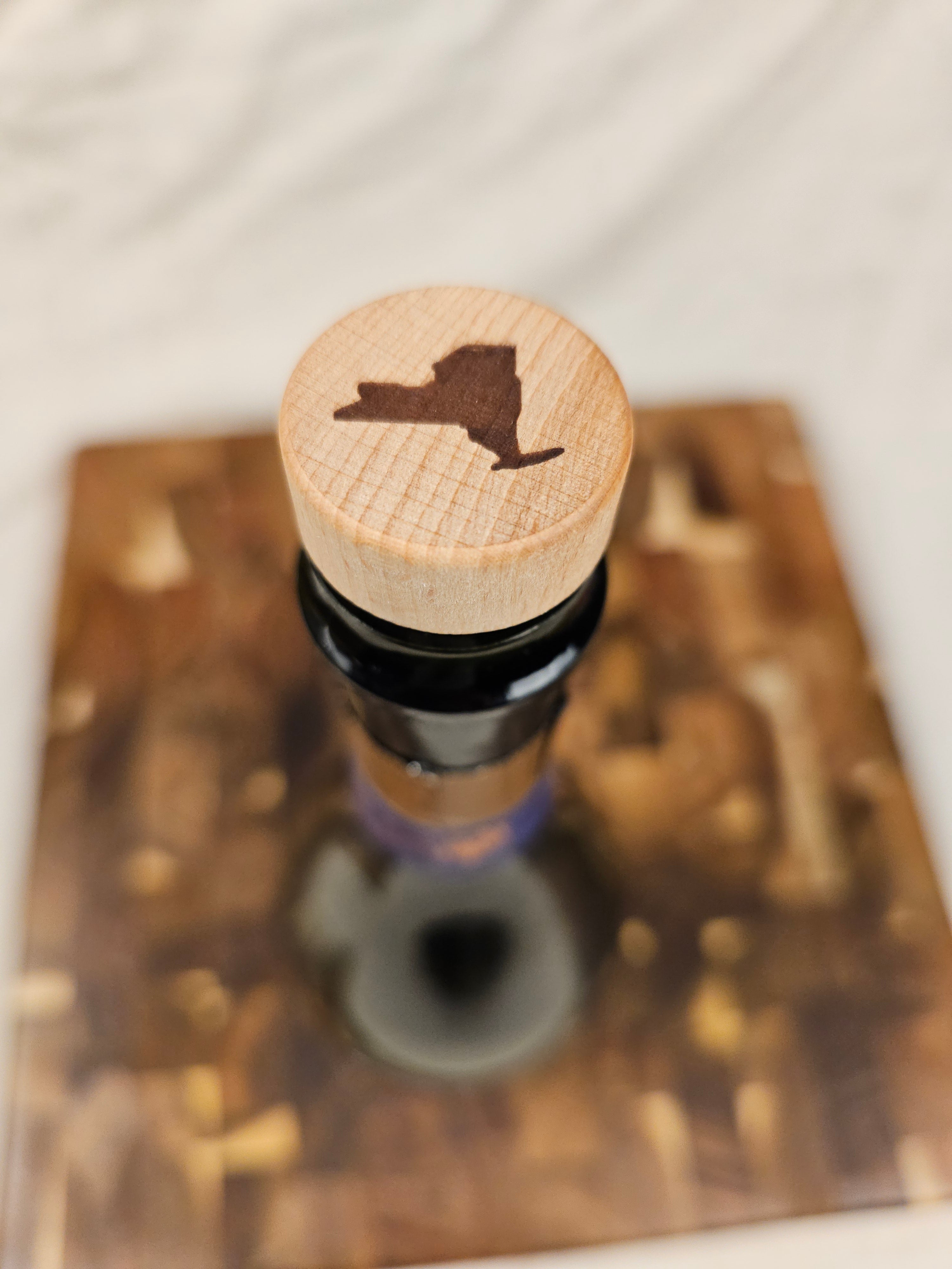 Personalized Wine Stoppers