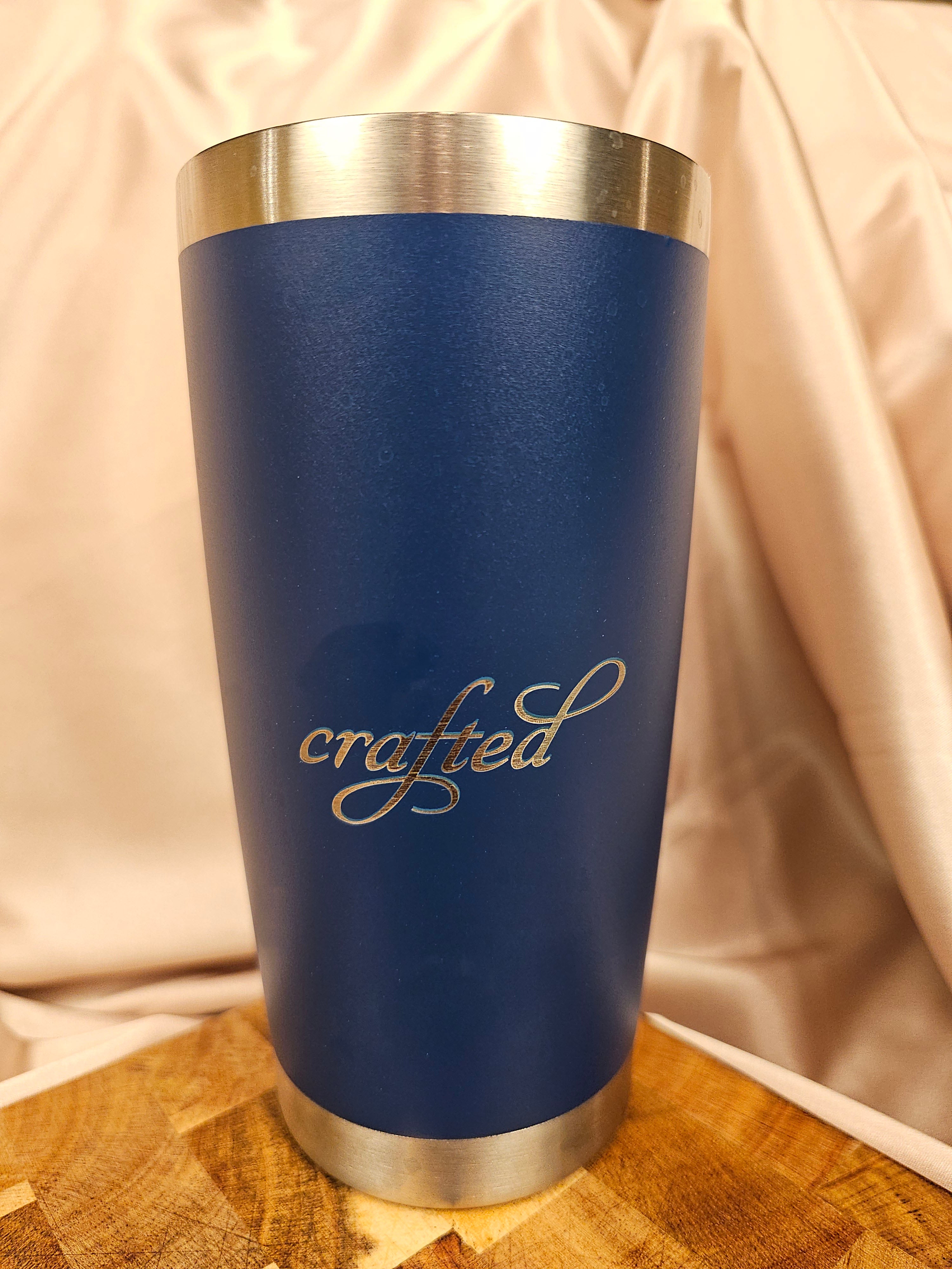 Engraved Personalized Tumblers