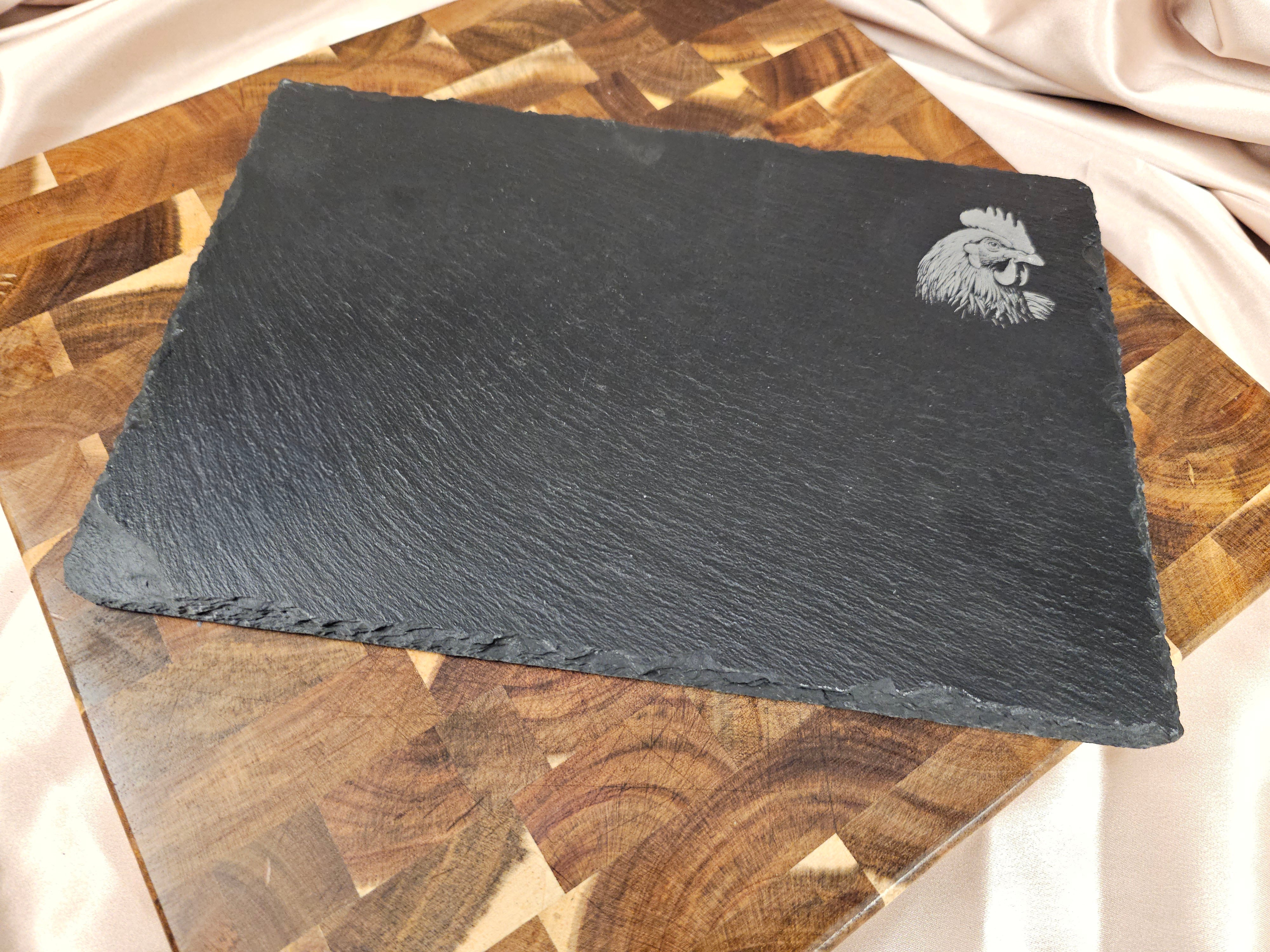 Slate Cheese/Charcuterie Boards