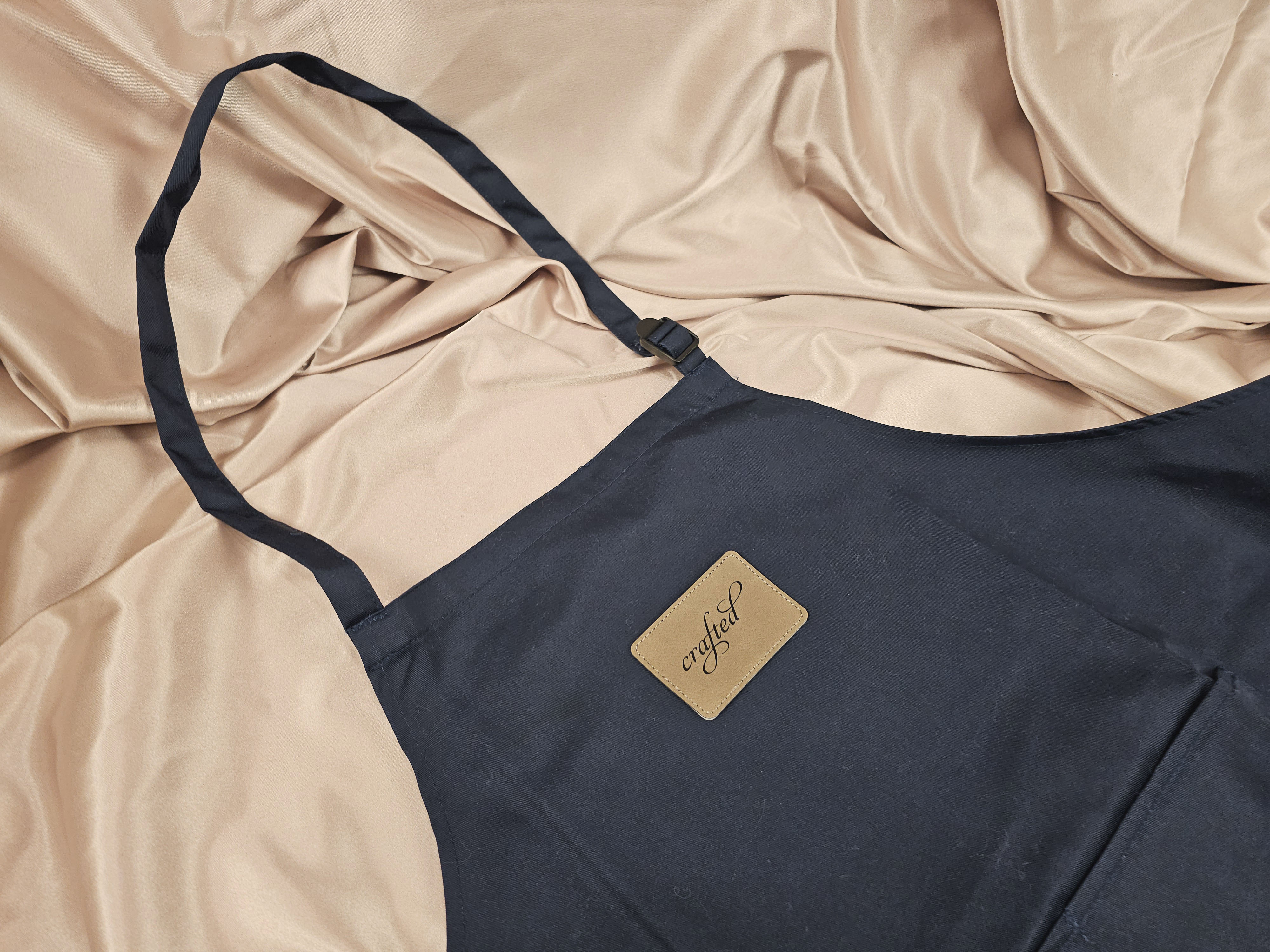 Personalized Apparel - Vegan Leather Patches